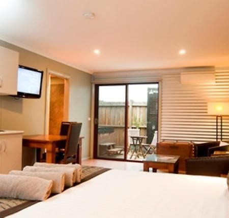 Bairnsdale Motel Esterno foto
