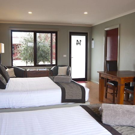Bairnsdale Motel Esterno foto