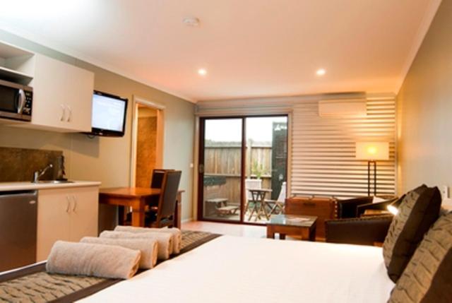 Bairnsdale Motel Esterno foto