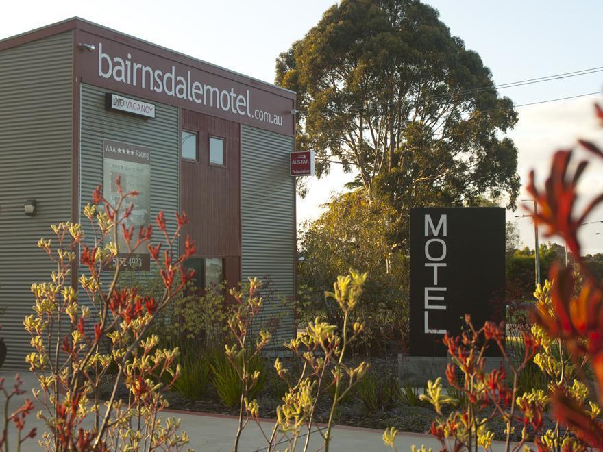 Bairnsdale Motel Esterno foto