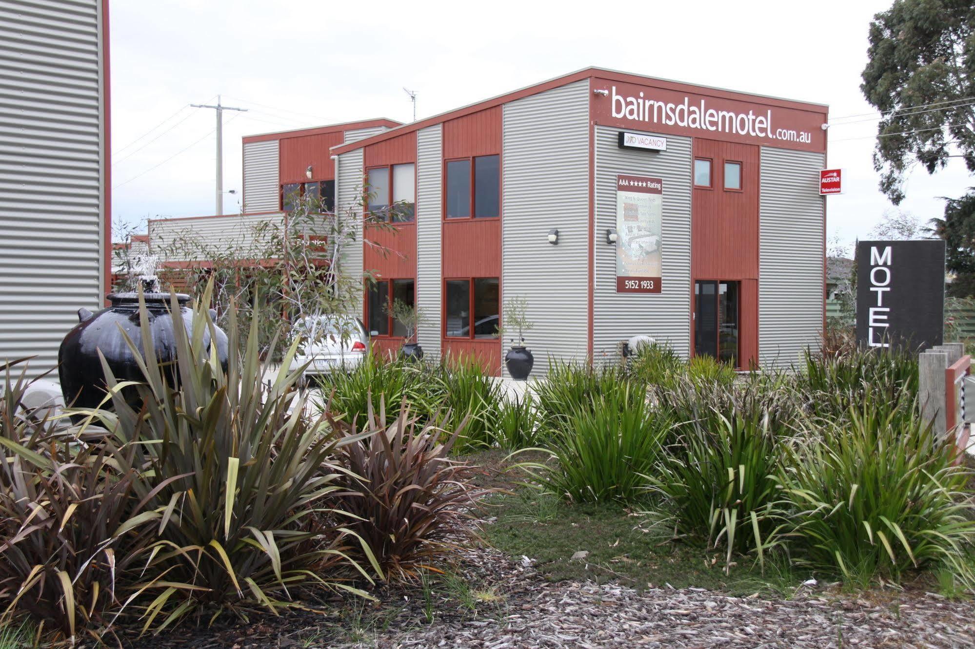 Bairnsdale Motel Esterno foto