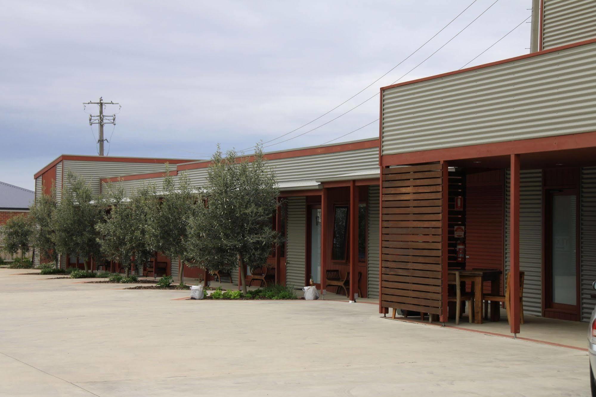 Bairnsdale Motel Esterno foto