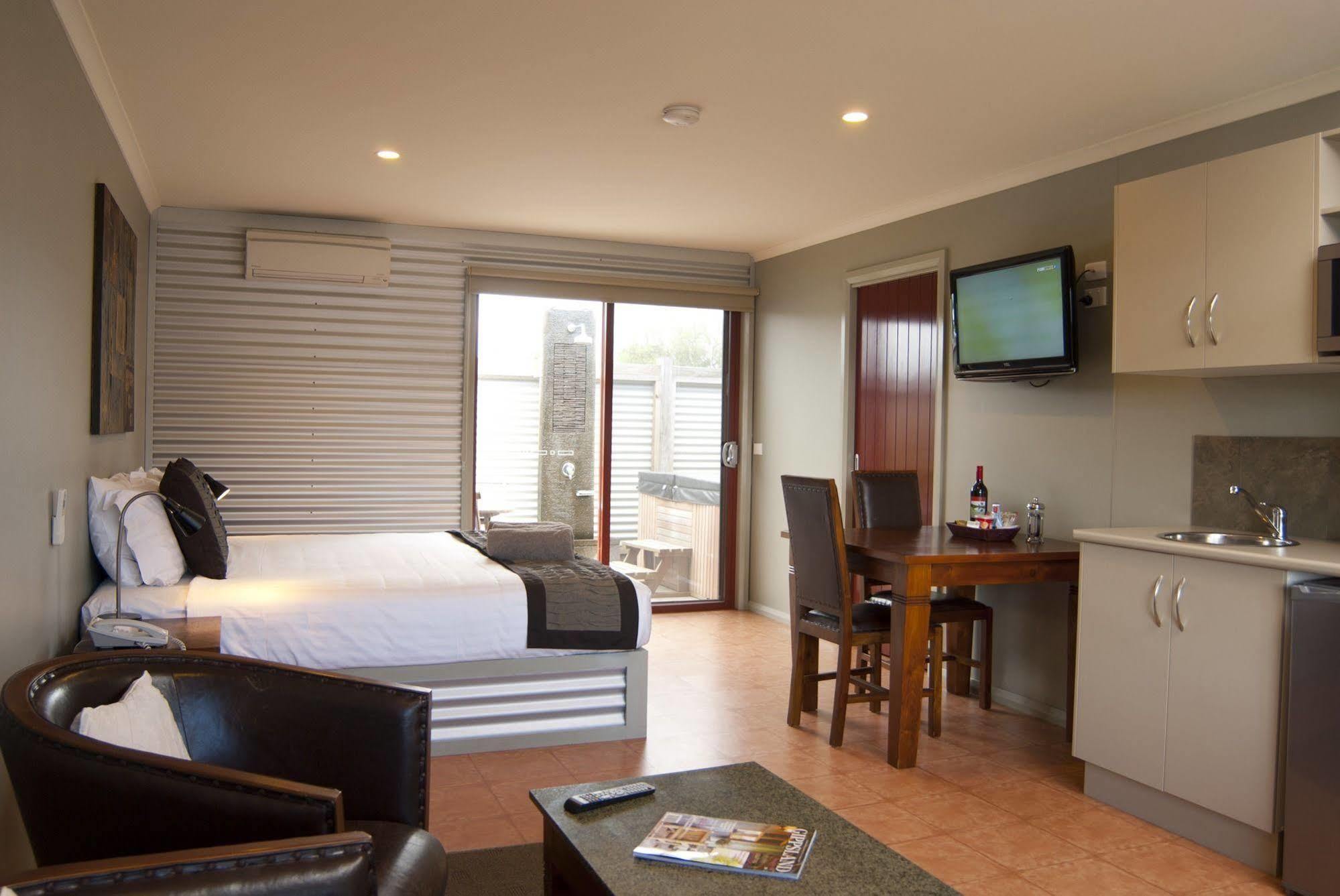 Bairnsdale Motel Esterno foto