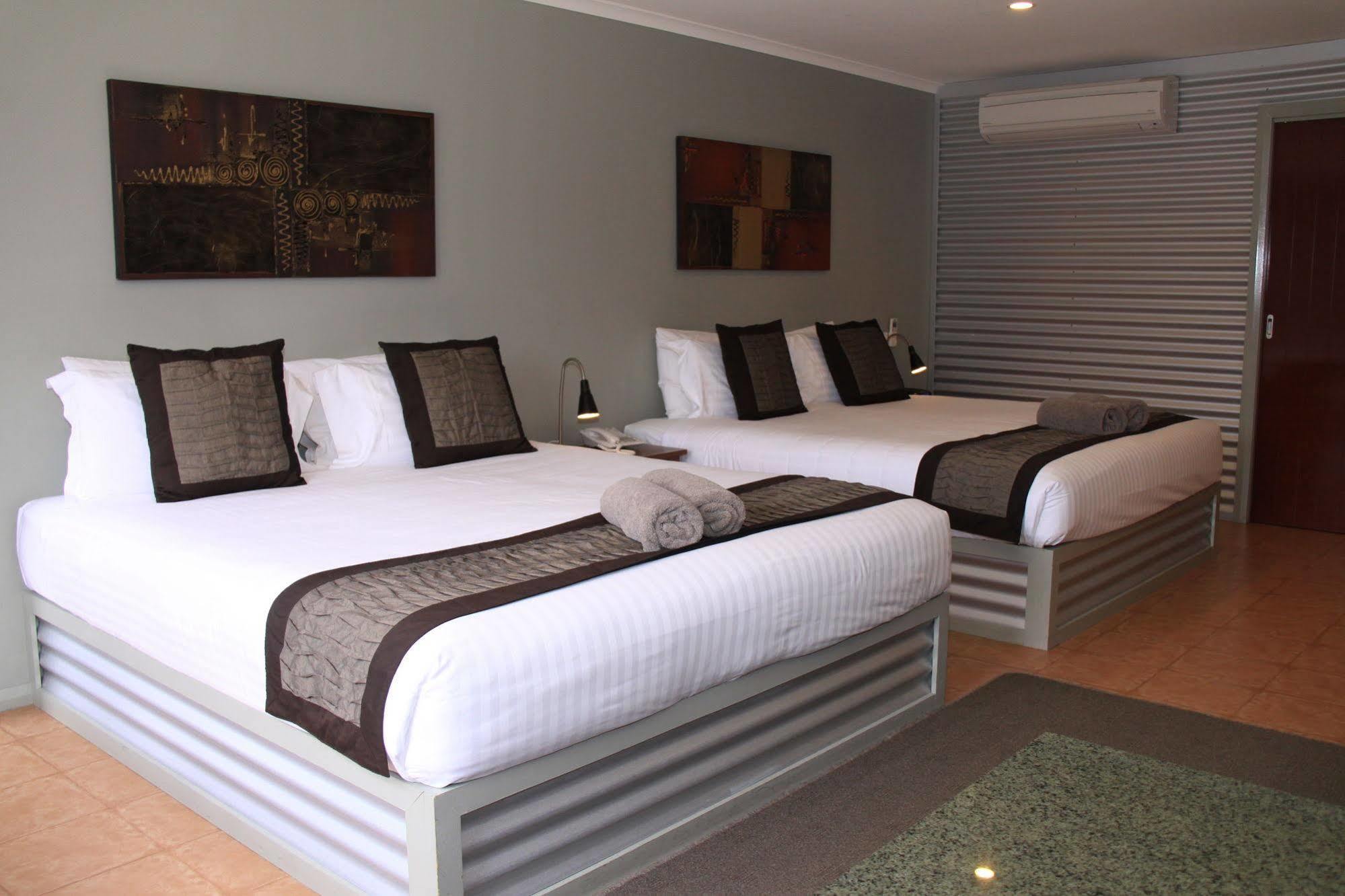 Bairnsdale Motel Esterno foto