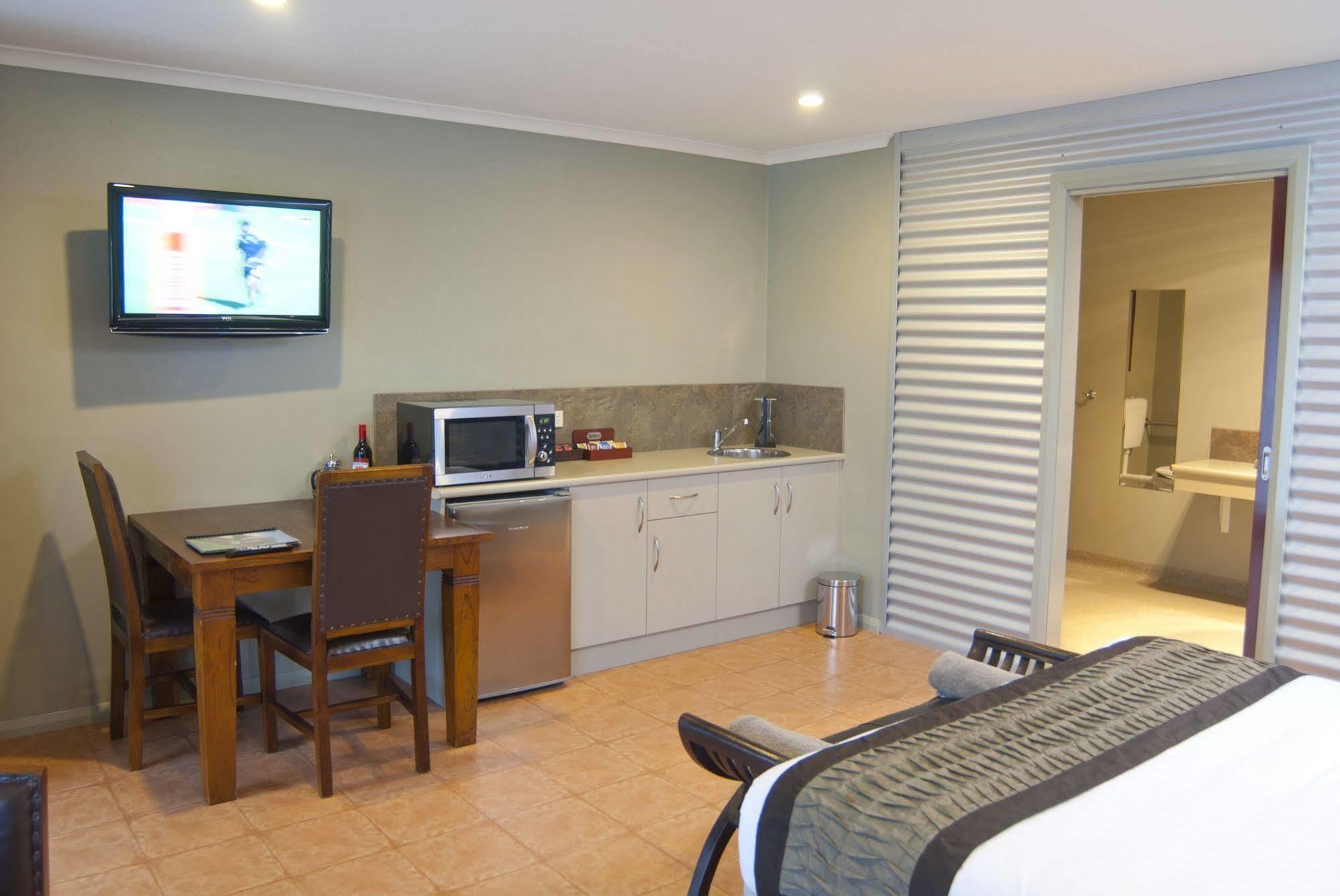 Bairnsdale Motel Esterno foto