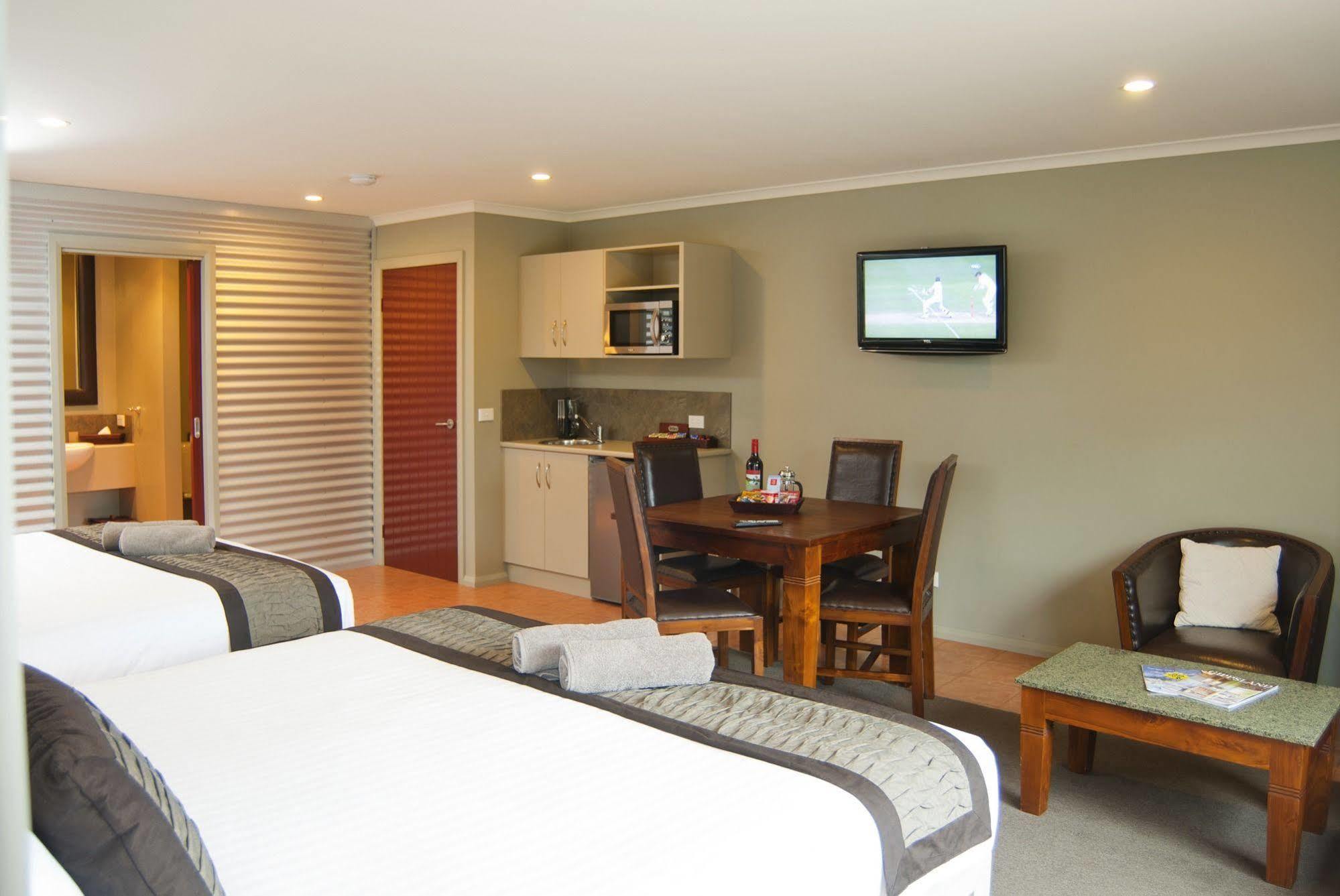 Bairnsdale Motel Esterno foto