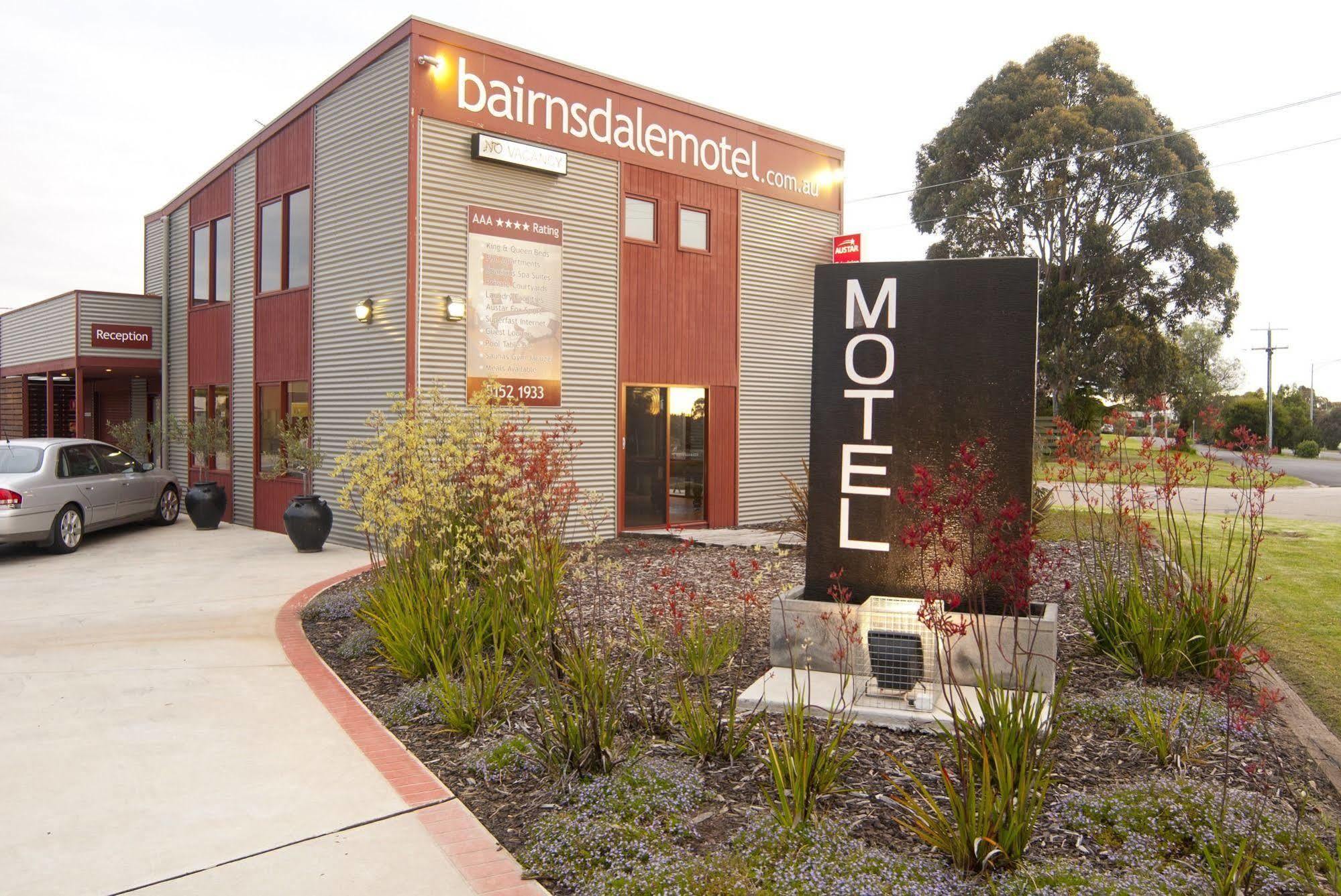 Bairnsdale Motel Esterno foto