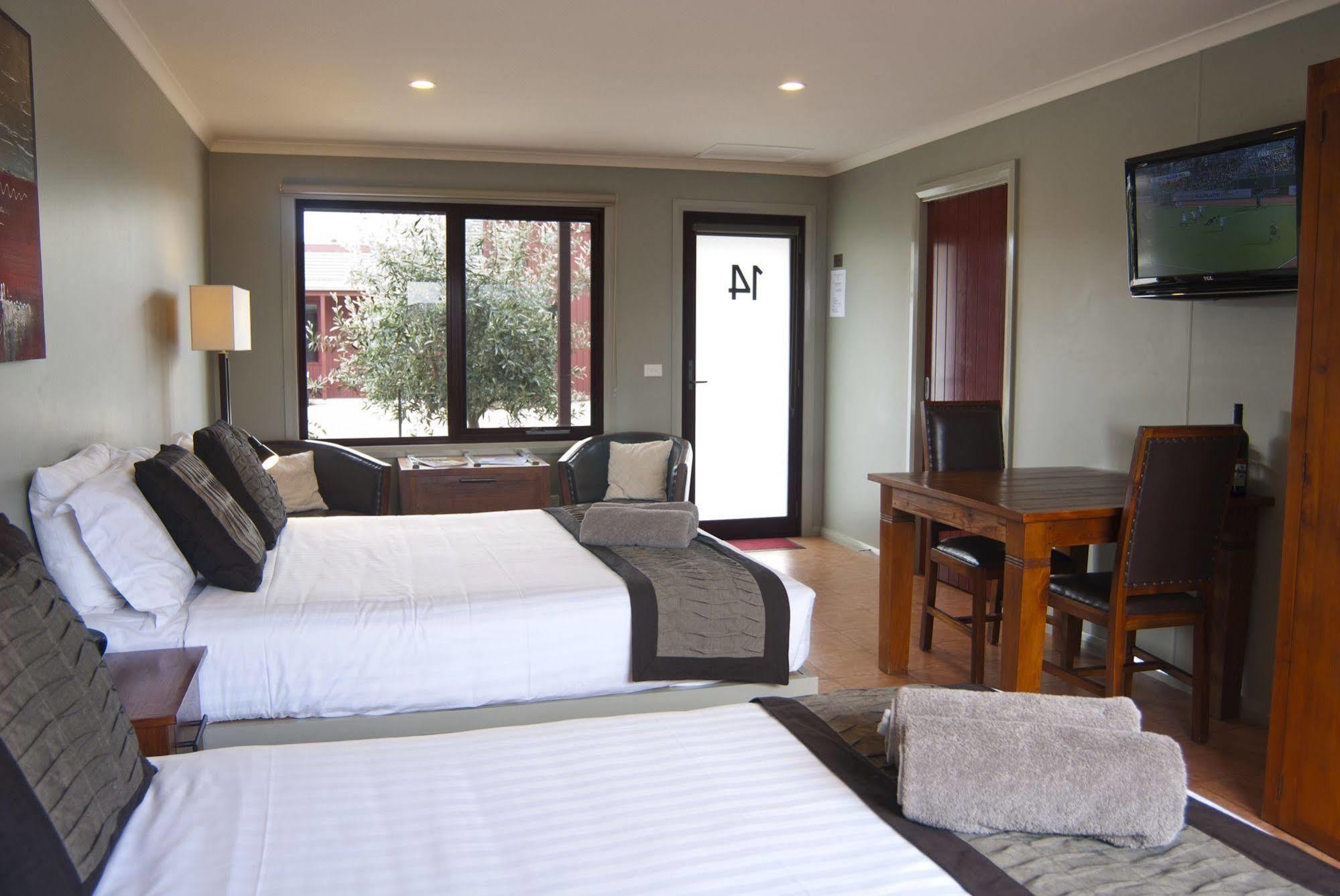 Bairnsdale Motel Esterno foto