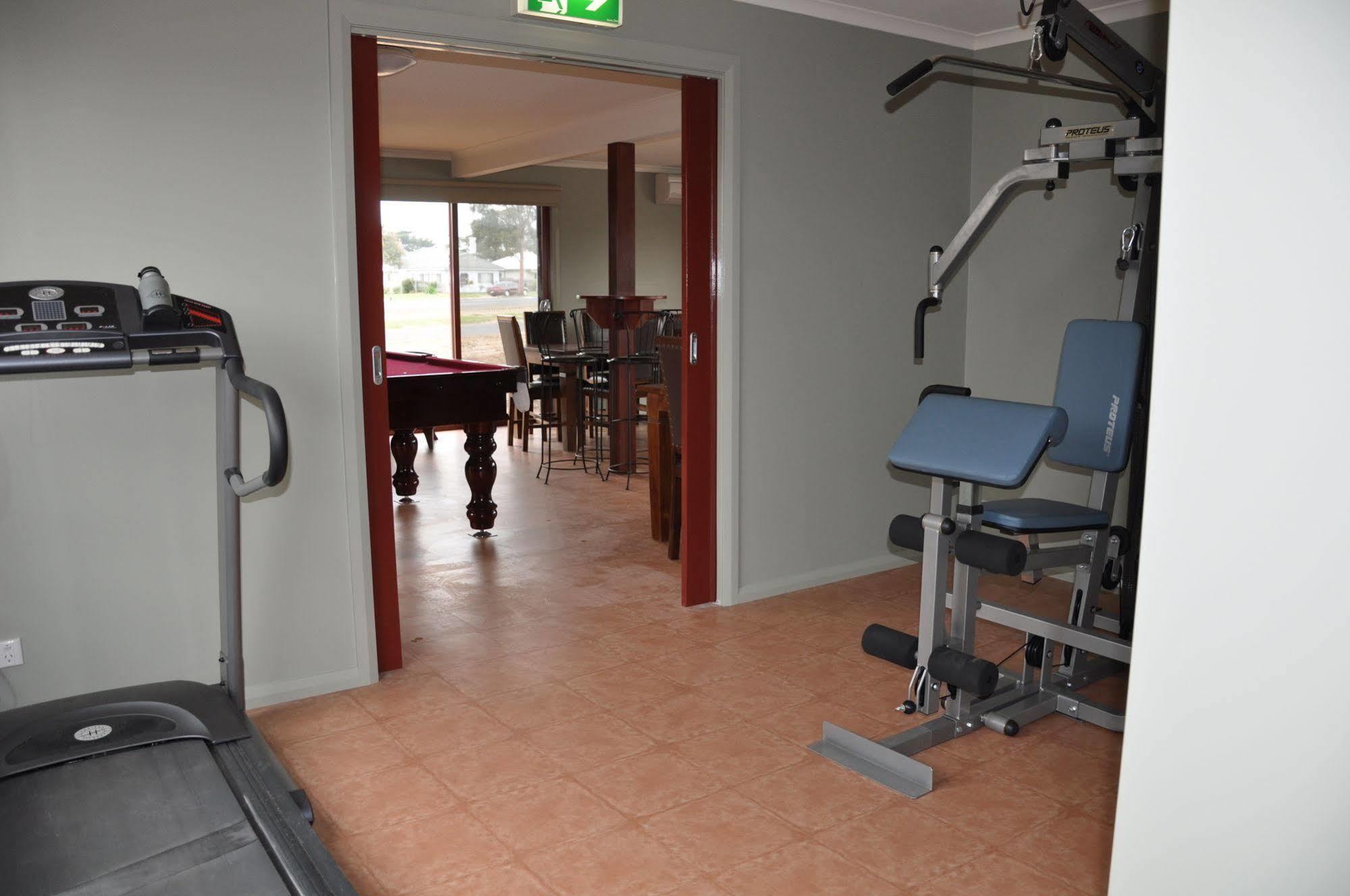 Bairnsdale Motel Esterno foto
